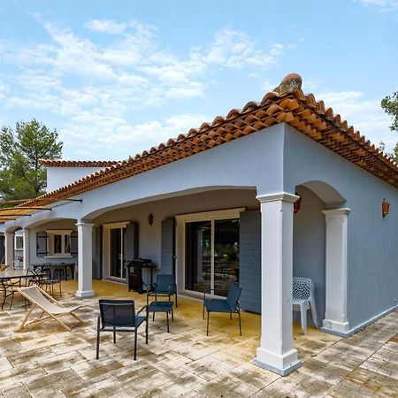 Villa Signo - Piscine Privee Signes Exterior foto